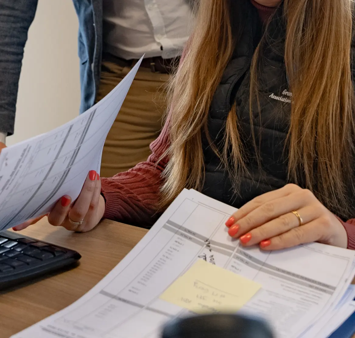 Audit gestion du personnel